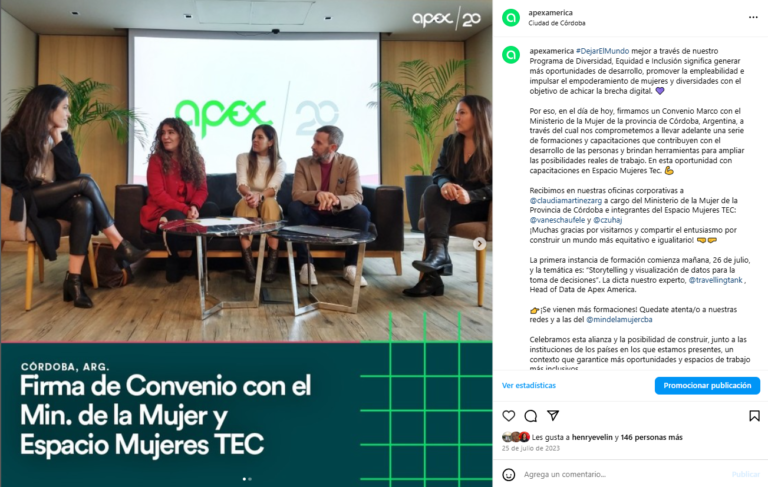 firma convenio